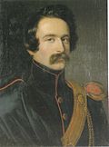 Julius Frhr. Göler von Ravensburg (1814–1843) bei Duell tödlich verwundet