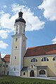 Ehemalige Klosterkirche St. Magnus