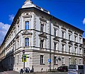 8 Loretańska Street (11 Studencka Street) Tenement house (design. Leopold Tlachna, 1893)