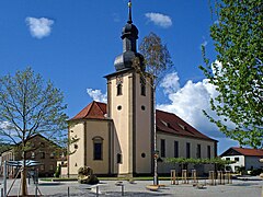 Katholische Pfarrkirche St. Nikolaus