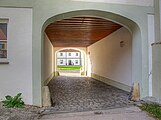 Passage zum Klosterhof