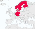 Apostolisches Exarchat Deutschland und Skandinavien