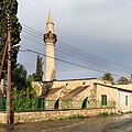 Larnaka'da Tuzla Camii