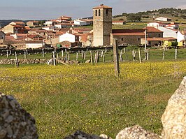 Malpartida de Corneja