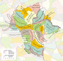 Regionalizacja fizycznogeograficzna województwa mazowieckiego