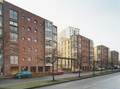 Mehrower Allee Wohnungsbau Berlin-Marzahn