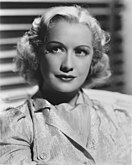 Miriam Hopkins, actriță americană