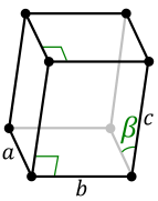 Monoclinic (α)