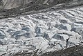 Im Bereich der Konfluenz mit dem Persgletscher