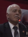 Saadet Partisi 21. Dönem (Eski) Kahramanmaraş Milletvekili ve eski Genel Başkan Mustafa Kamalak