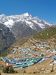 Namche Bazar