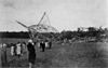 R101 airship crash