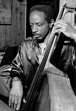 Reggie Workman