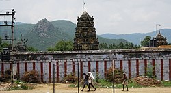 The Sivan Temple in Pethanaickenpalayam