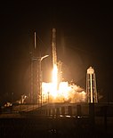 SpaceX Crew-3 launch