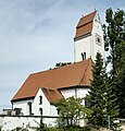 Katholische Filialkirche St. Anna