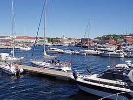 Strömstad – Veduta