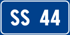 State Highway 44 shield}}