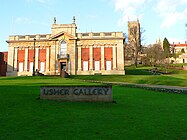 Usher Gallery