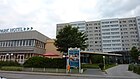Abacus Tierpark-Hotel in der Franz-Mett-Straße 3–9