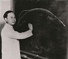 Qian Xuesen, Çin uzay programının öncüsü