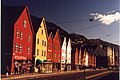 95.2.19 Bryggen, Bergen, Norwegen