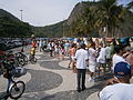 Rio de Janeiro Leme Strand (2014)