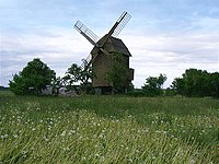 Windmühle Vehlefanz