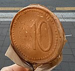 10 won bread