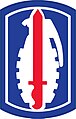 191st Infantry Brigade