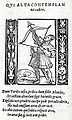 Emblem Qui alta contemplan…, 1531