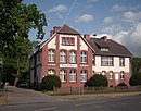 Dorfschule (heute Ärztehaus)