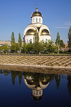 St. Joseph Kirche in Astana