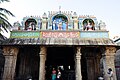 Temple Entrance