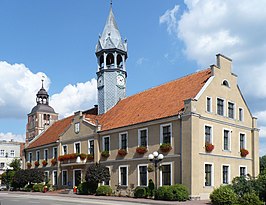 stadhuis