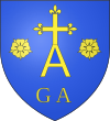 Gardanne arması