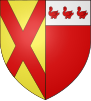 Coat of arms of Knesselare