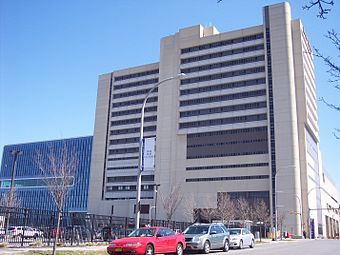 Buffalo General Medical Center