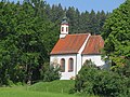 Kapelle in Tannenberg