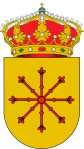 Cardeña címere