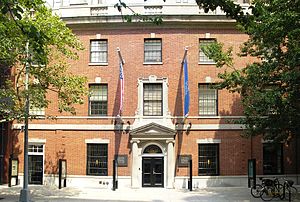 Center for Jewish History NYC