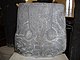 Oberteil Cross Slab von Kirk Michael Isle of Man