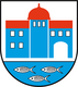 Coat of arms of Klöden