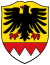 Wappen des Landkreises Schweinfurt