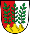 Wappen von Nesselwang