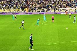 Fenerbahçe-Rizespor maçı (1 Ekim 2023).
