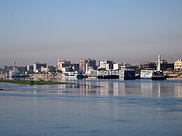 Edfu – Veduta