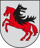 Coat of arms of Eržvilkas