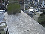 Grab (Paris, cimetière de Montmartre)