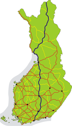 Staatsstraße 4 (Finnland)